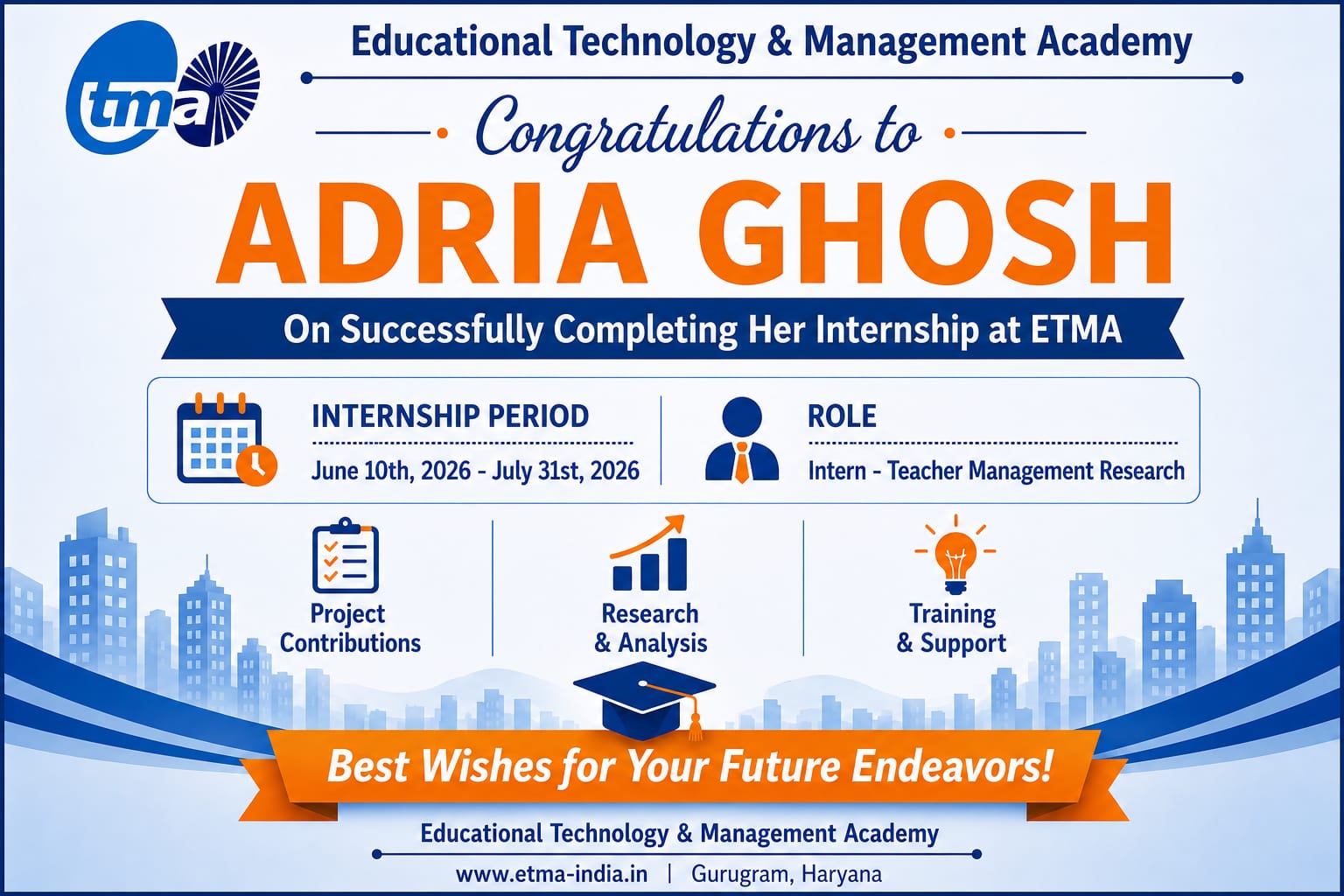 A Study of Teacher Management