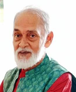 Dr Mrityunjoy Kaibarta